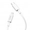 USB кабель Hoco X36 Swift PD Type-C to Lightning White 1m